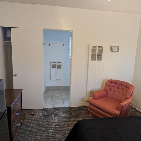 Terry Point Motel Richfield Buitenkant foto