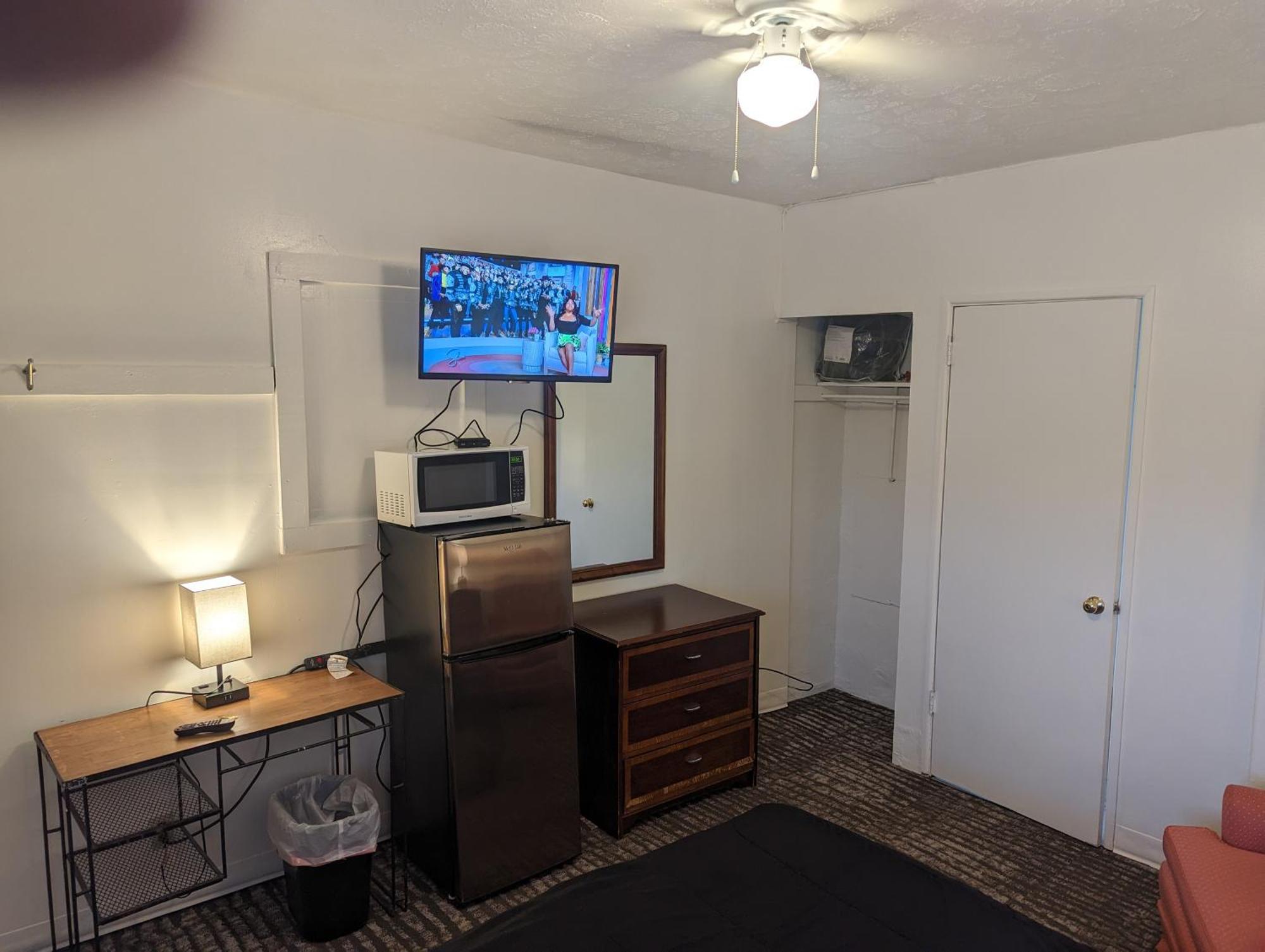 Terry Point Motel Richfield Buitenkant foto