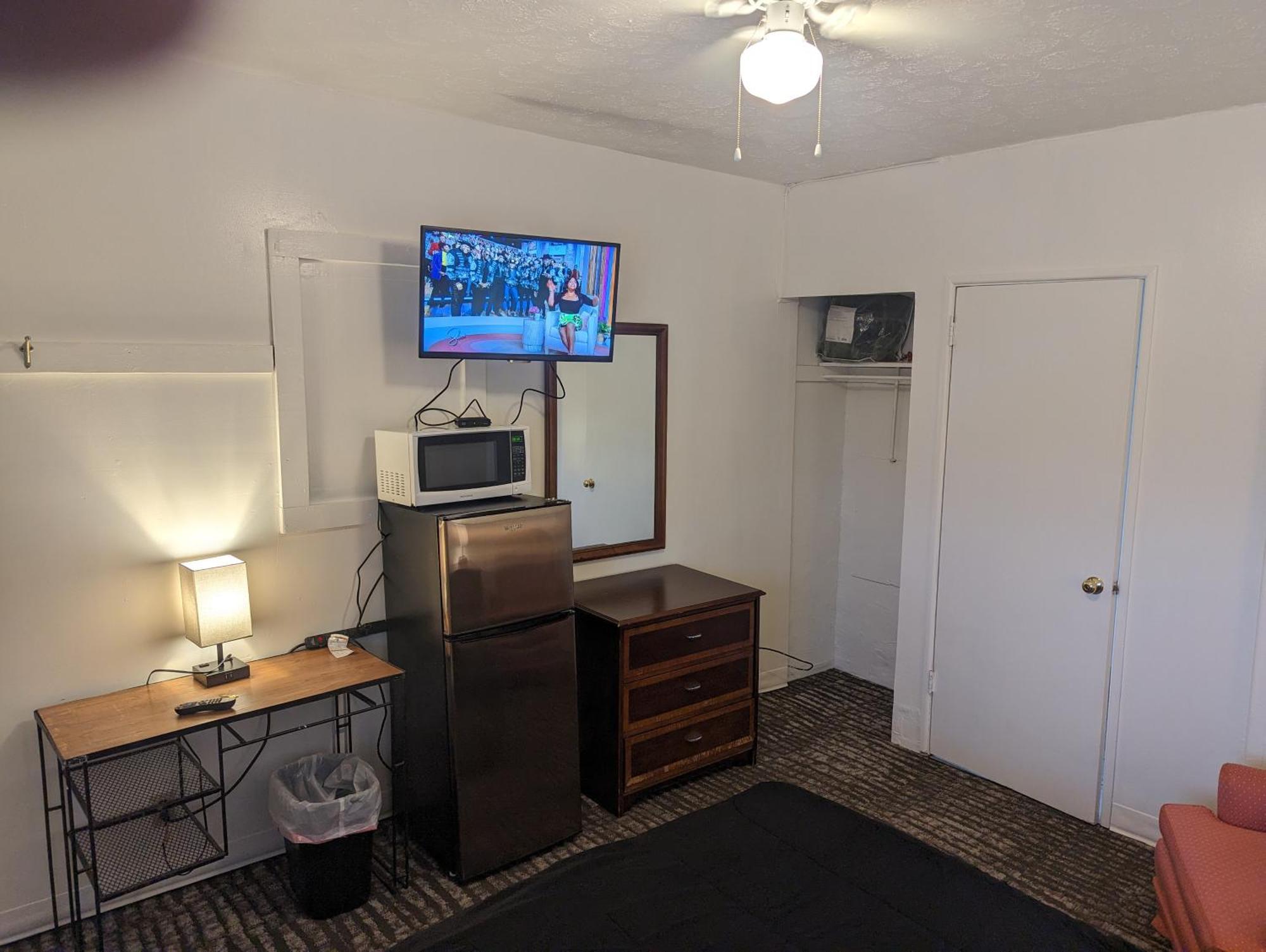 Terry Point Motel Richfield Buitenkant foto