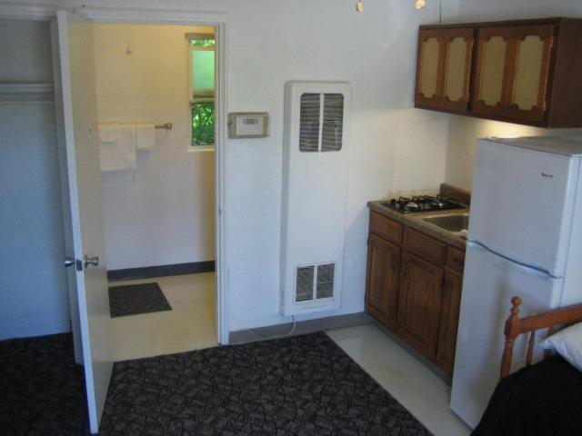 Terry Point Motel Richfield Buitenkant foto